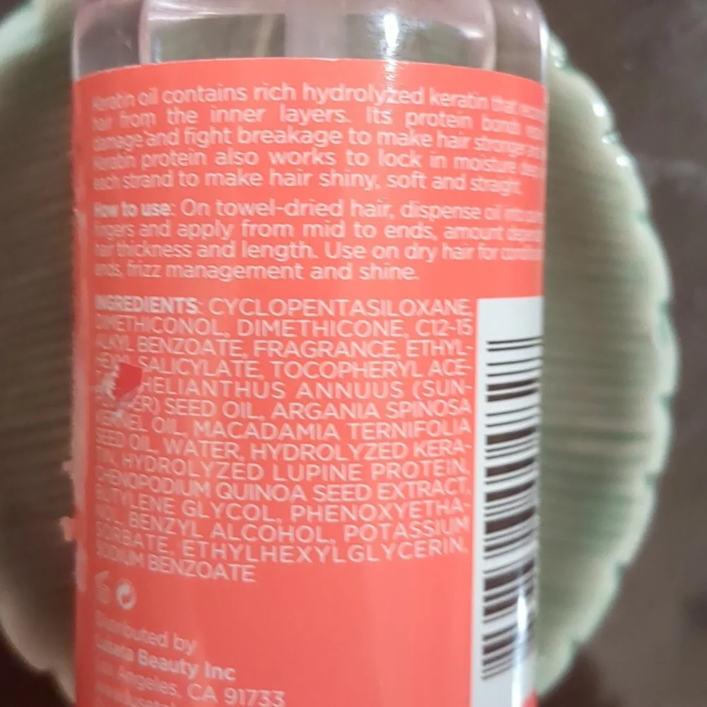 Hair Repair Serum